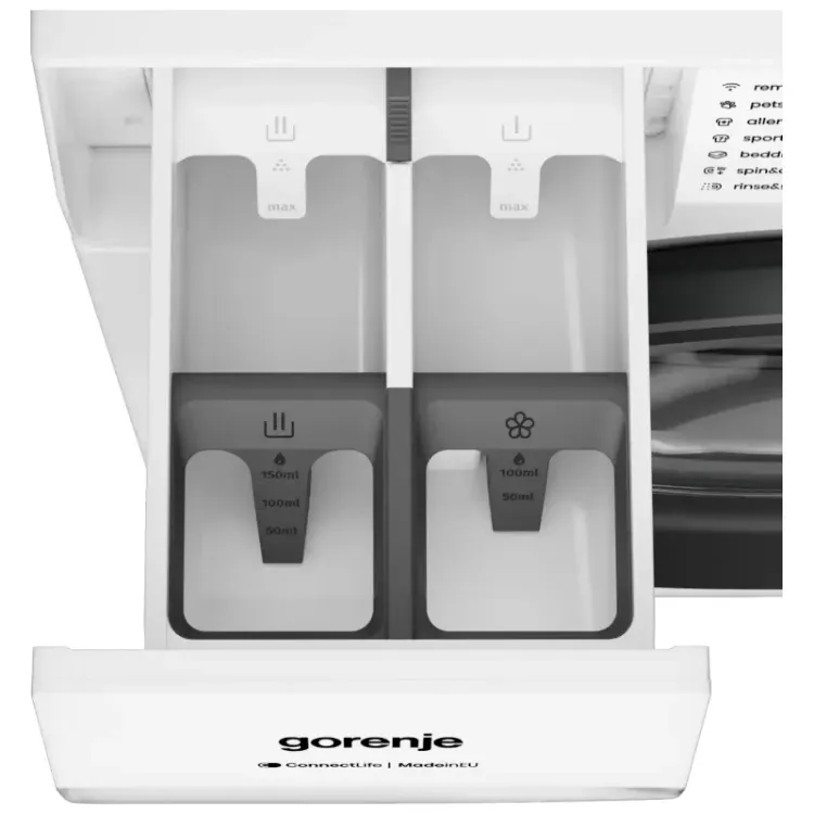 Alles GORENJE perilica rublja WG4S74A21