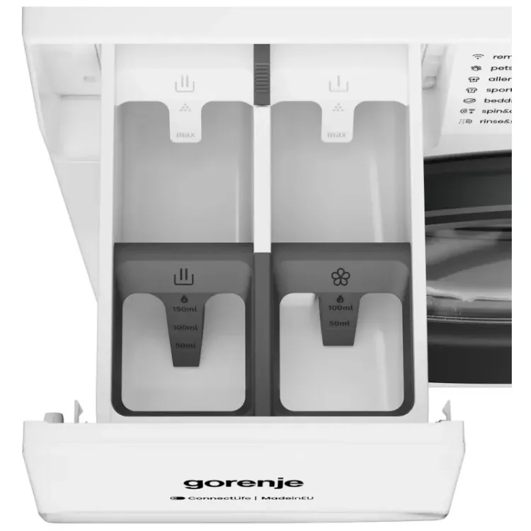 Alles GORENJE perilica rublja WG474A21