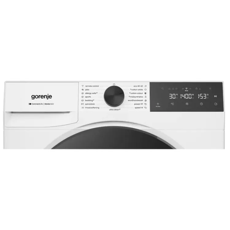 Alles GORENJE perilica rublja WG474A21