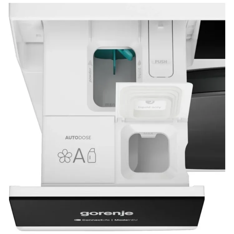 Alles GORENJE perilica rublja WG814A5T4