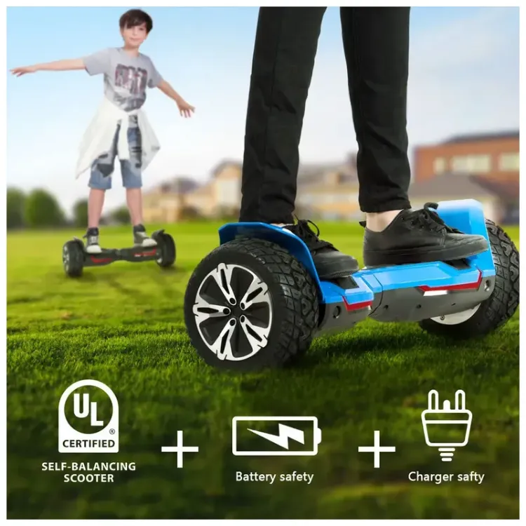 Alles GYROOR hoverboard G2