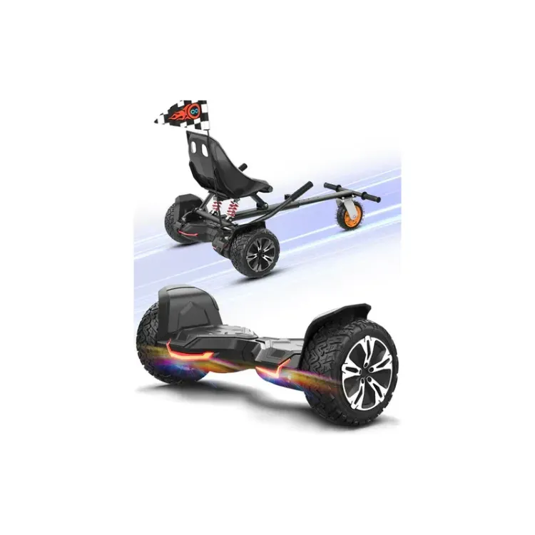 Alles GYROOR hoverboard G2