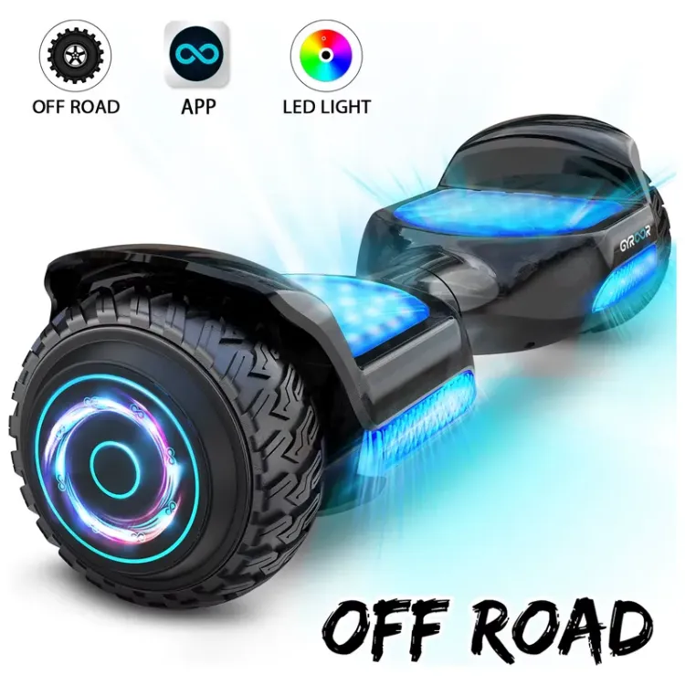 Alles GYROOR hoverboard G11