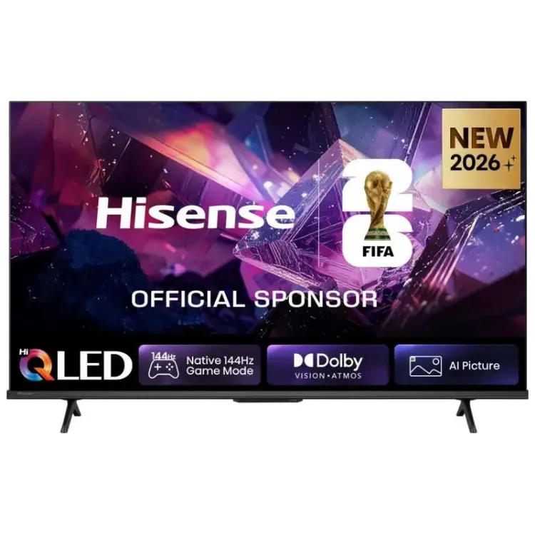 Alles HISENSE Hi-QLED TV 43E7S PRO