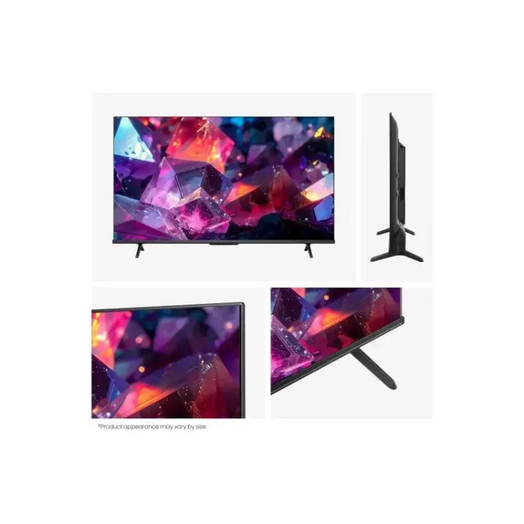 Alles HISENSE Hi-QLED TV 43E7S PRO