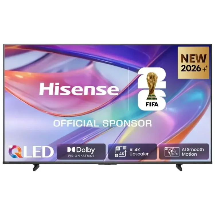 Alles HISENSE Hi-QLED TV 75E7S