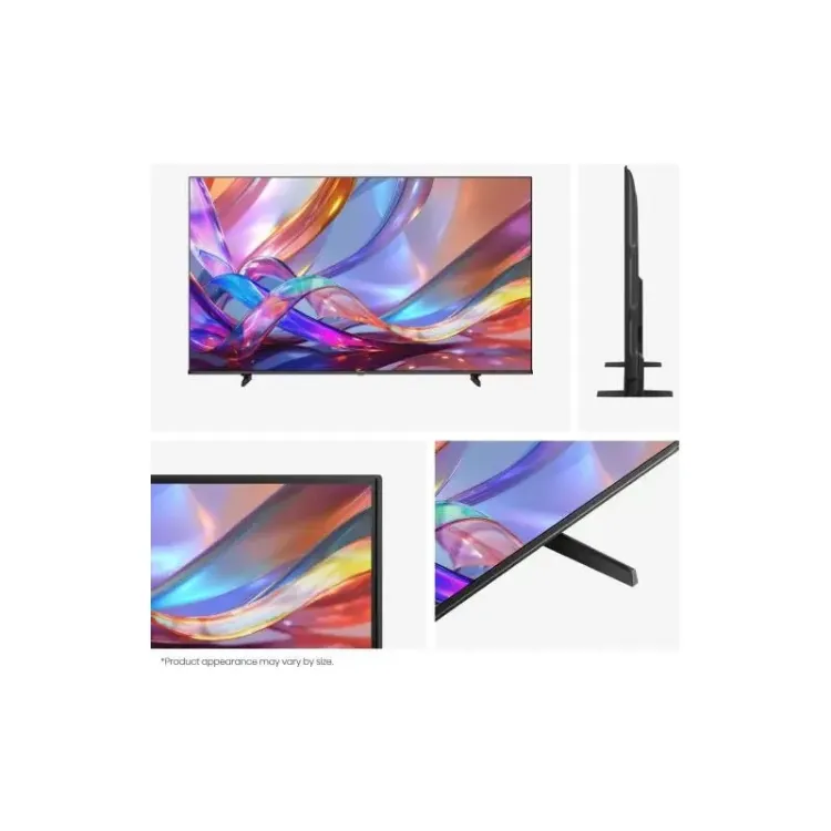 Alles HISENSE Hi-QLED TV 58E7S