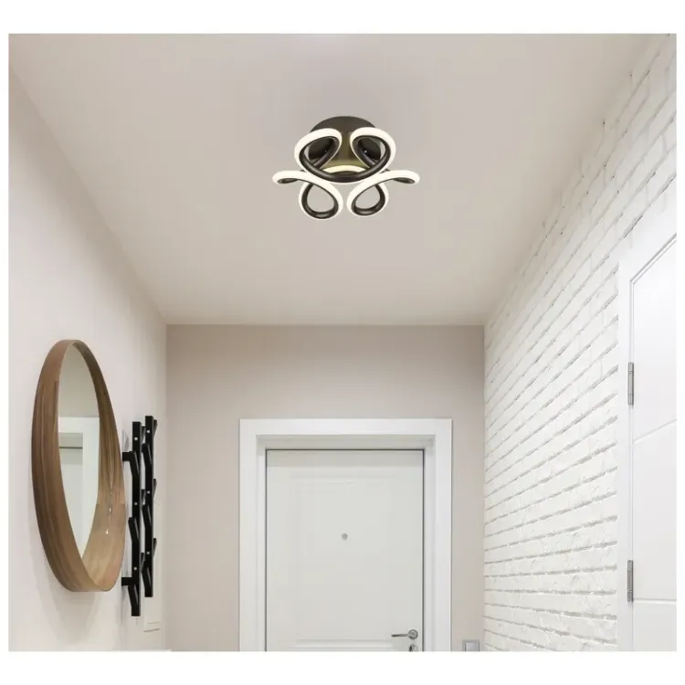 Alles GLOBO LED stropna svjetiljka MELISAND 67386-24A
