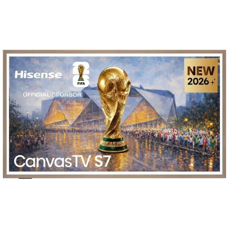 Alles HISENSE TV 65S7S
