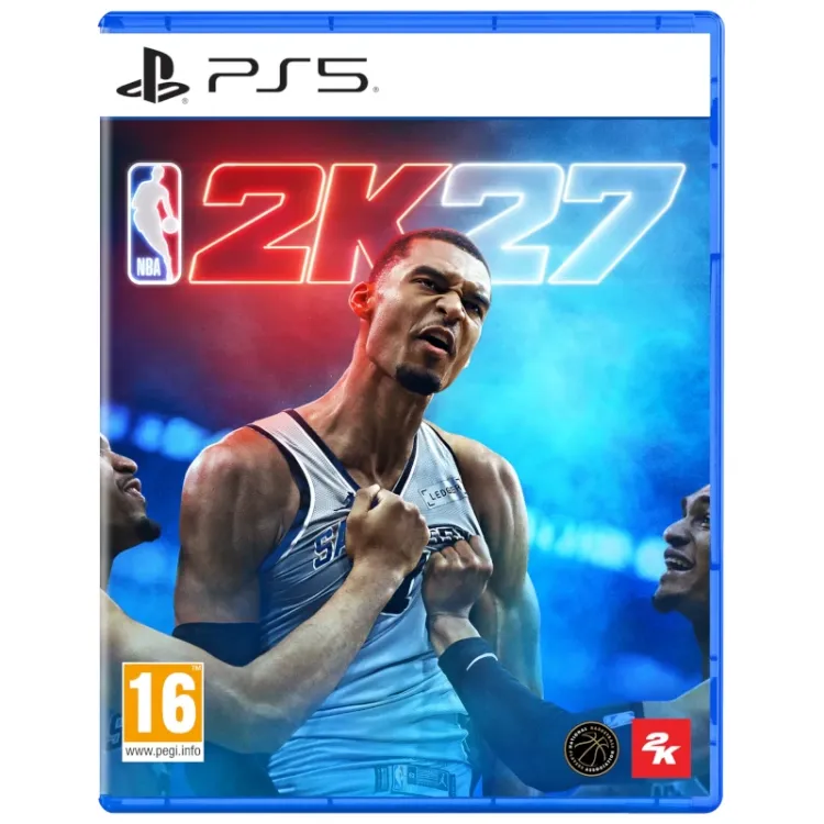 Alles NBA 2K27 PS5