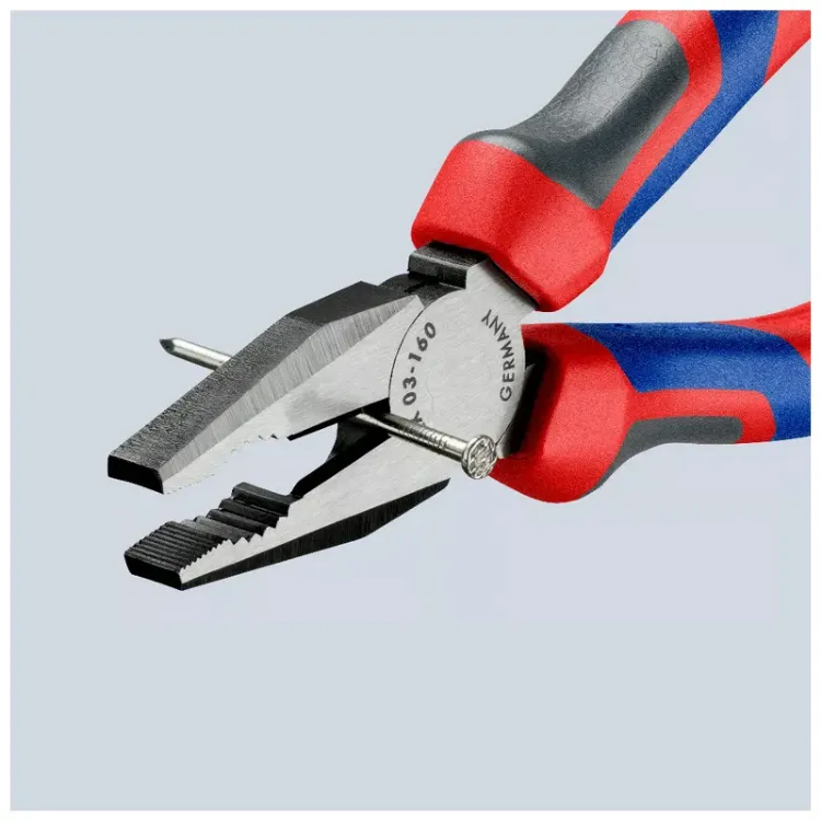 Alles KNIPEX kliješta kombinirana 0302160