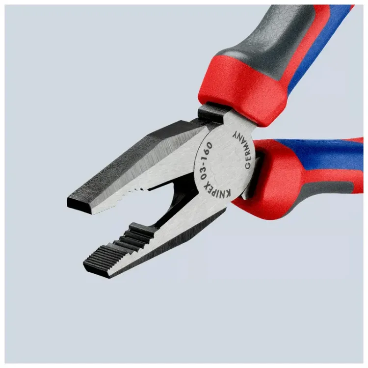 Alles KNIPEX kliješta kombinirana 0302160