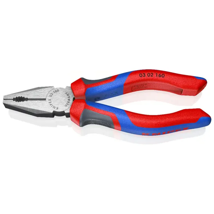 Alles KNIPEX kliješta kombinirana 0302160