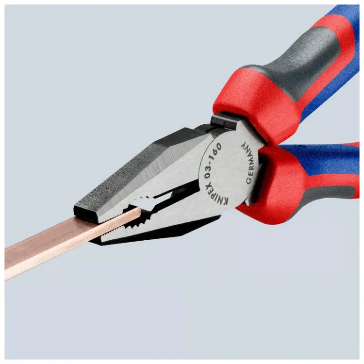 Alles KNIPEX kliješta kombinirana 0302160