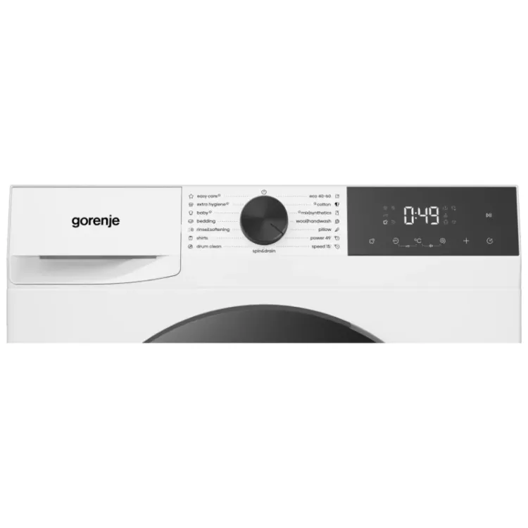 Alles GORENJE perilica rublja WG2PS62A2