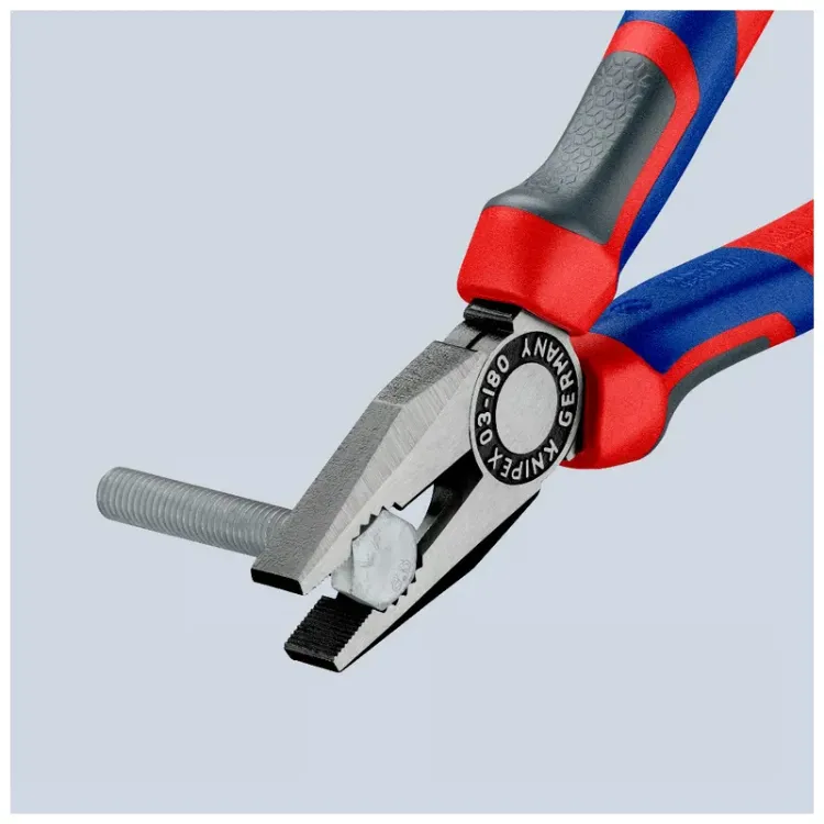 Alles KNIPEX kliješta kombinirana 0302180