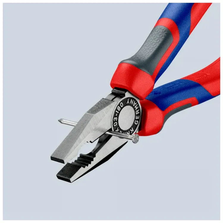 Alles KNIPEX kliješta kombinirana 0302180