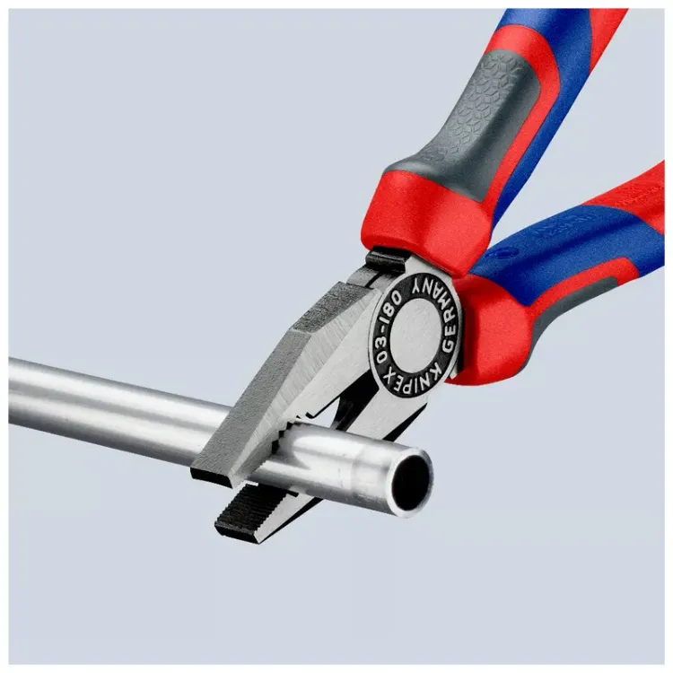 Alles KNIPEX kliješta kombinirana 0302180