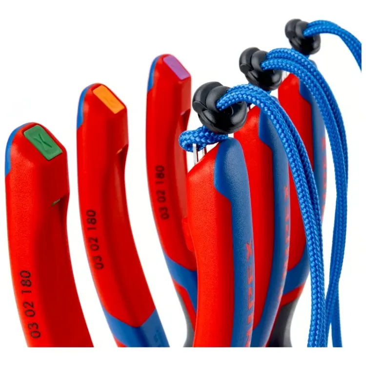 Alles KNIPEX kliješta kombinirana 0302180