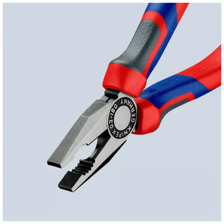 Alles KNIPEX kliješta kombinirana 0302180