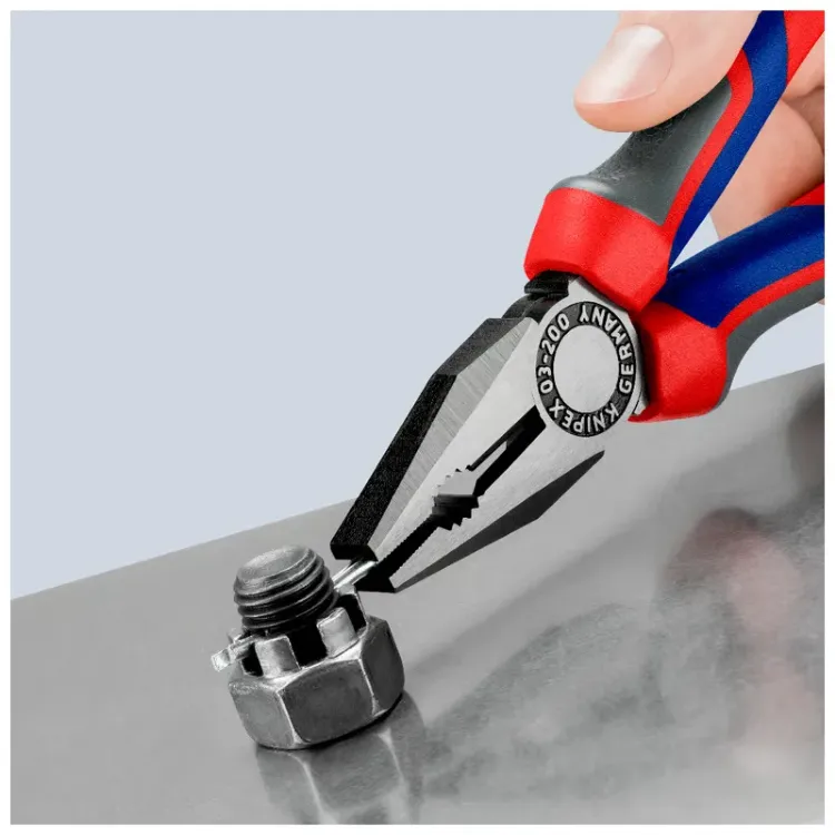 Alles KNIPEX kliješta kombinirana 0302200