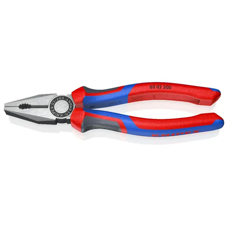 Alles KNIPEX kliješta kombinirana 0302200