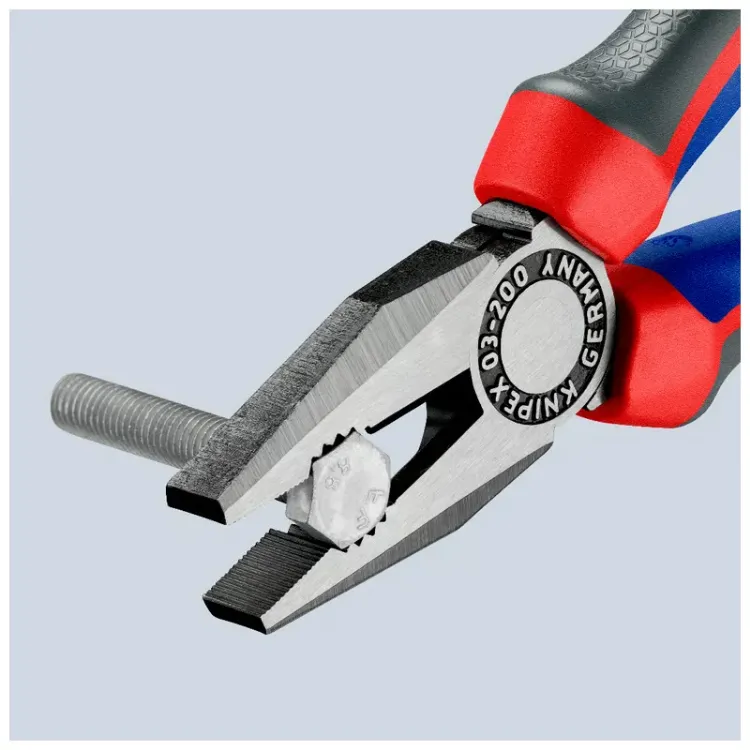 Alles KNIPEX kliješta kombinirana 0302200