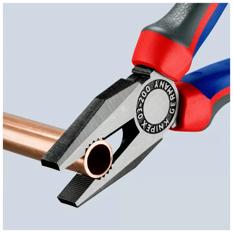 Alles KNIPEX kliješta kombinirana 0302200