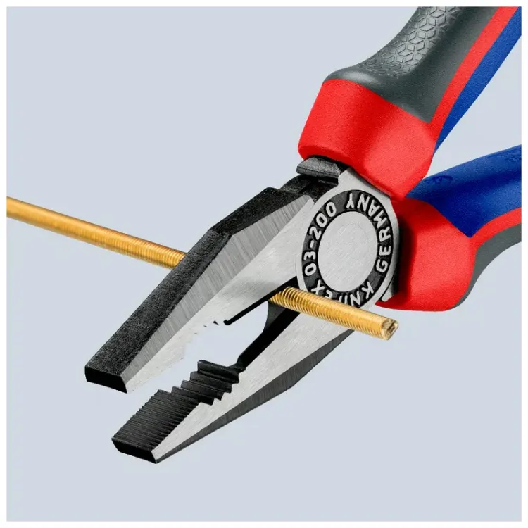 Alles KNIPEX kliješta kombinirana 0302200