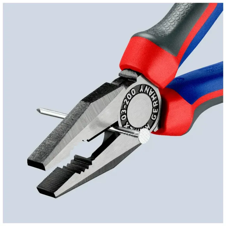 Alles KNIPEX kliješta kombinirana 0302200