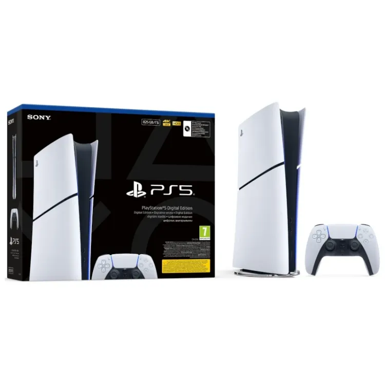 Alles PLAYSTATION 5 Slim Digital Edition E chassis