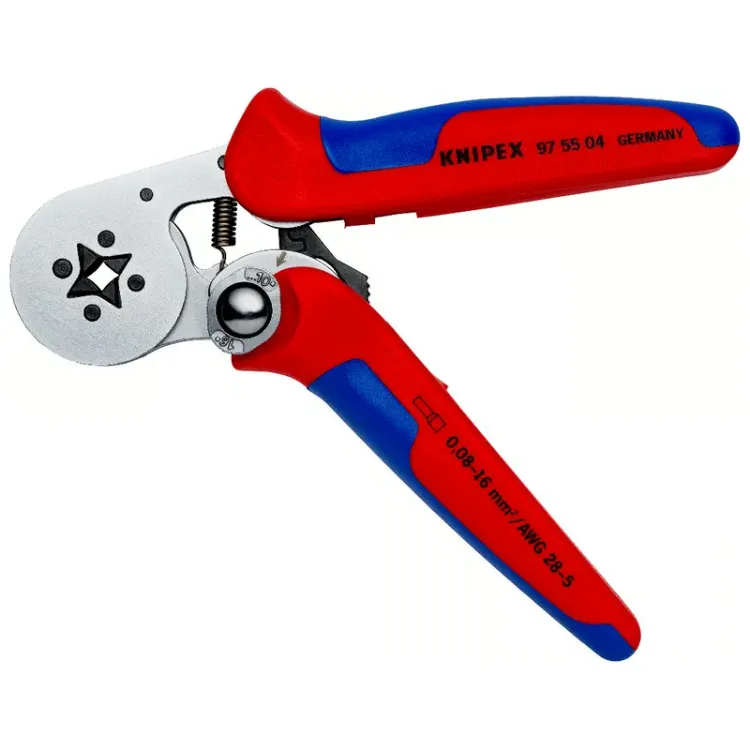 Alles KNIPEX kliješta za krimpanje 975504