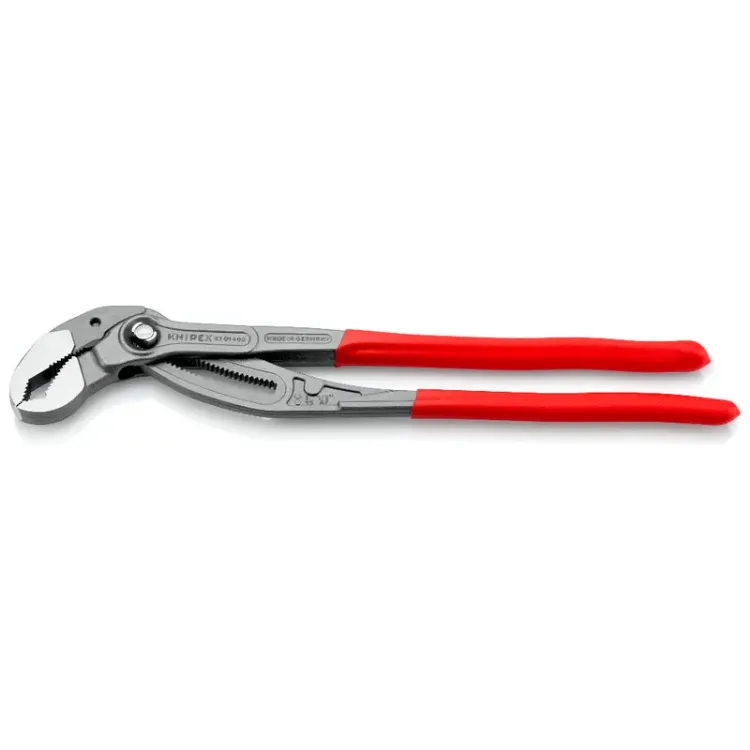 Alles KNIPEX kliješta vodoinstalaterska 8701400