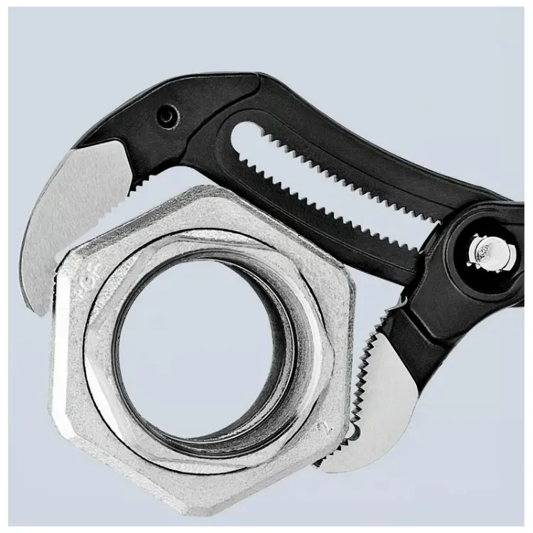 Alles KNIPEX kliješta vodoinstalaterska 8701400
