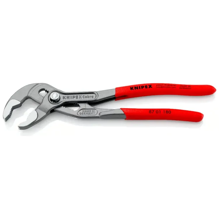 Alles KNIPEX kliješta vodoinstalaterska 8701180