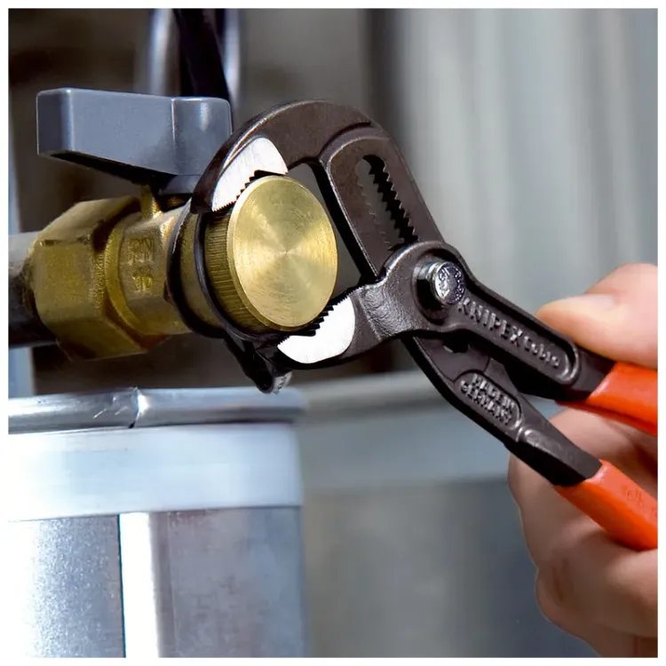 Alles KNIPEX kliješta vodoinstalaterska 8701180