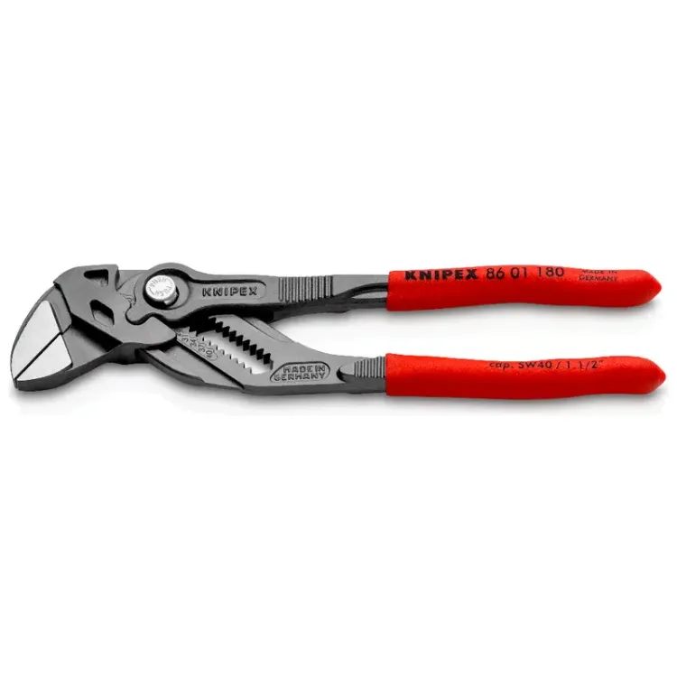 Alles KNIPEX kliješta ključ 8601180