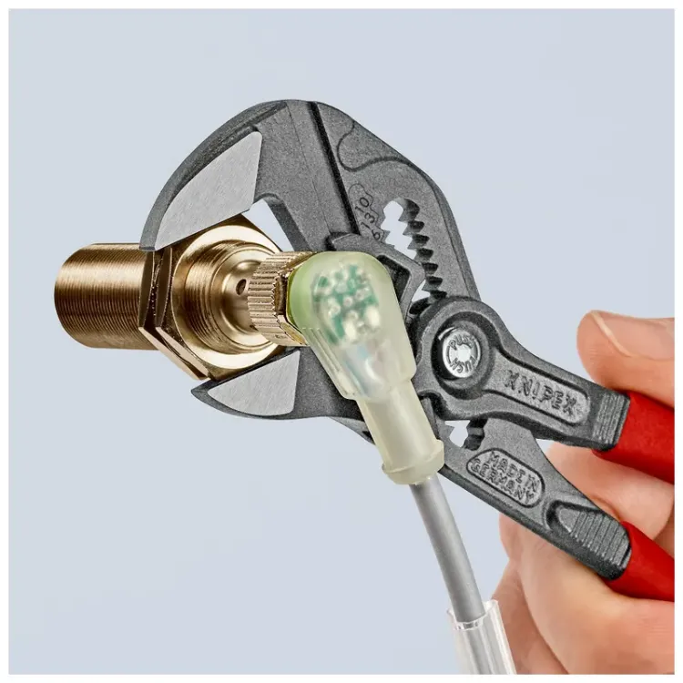 Alles KNIPEX kliješta ključ 8601180