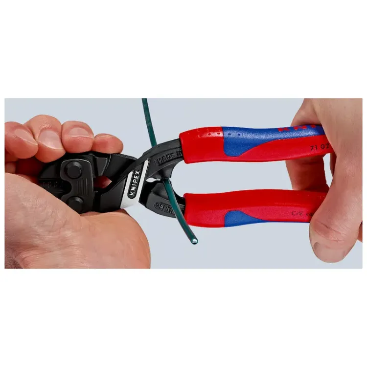 Alles KNIPEX škare za betonsko željezo 7102200