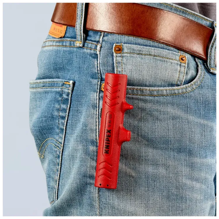 Alles KNIPEX alat za skidanje izolacije 1680125