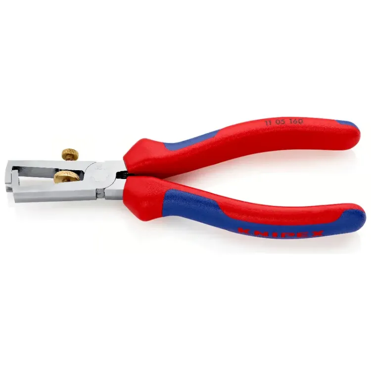 Alles KNIPEX kliješta za skidanje izolacije 1105160