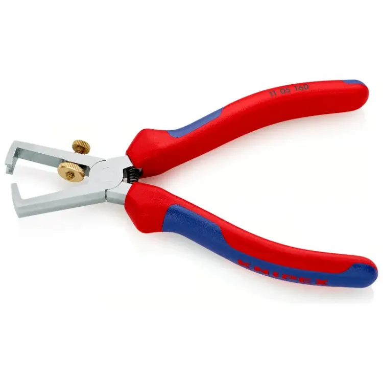 Alles KNIPEX kliješta za skidanje izolacije 1105160