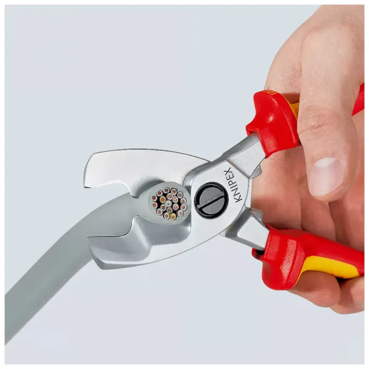 Alles KNIPEX škare električarske 9516200