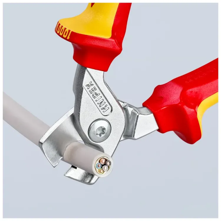 Alles KNIPEX škare električarske 9516160