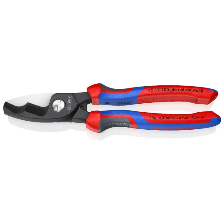 Alles KNIPEX škare električarske 9512200