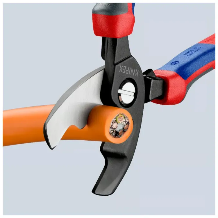 Alles KNIPEX škare električarske 9512200