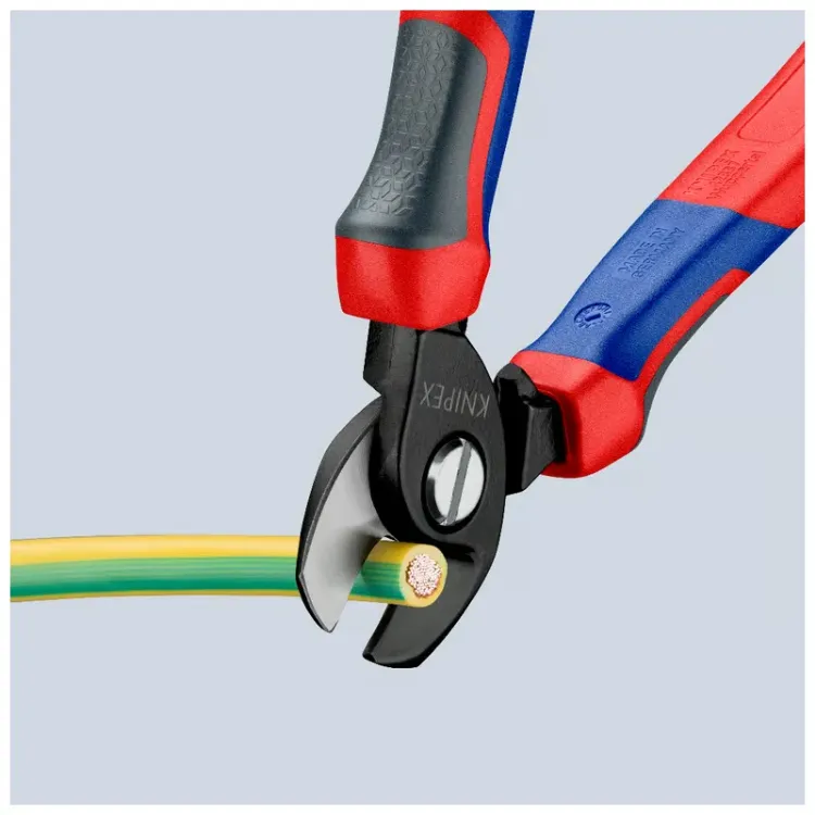 Alles KNIPEX škare električarske 9512165