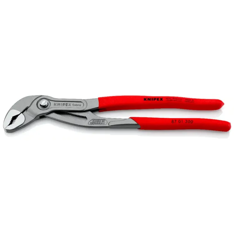 Alles KNIPEX kliješta vodoinstalaterska 8701300