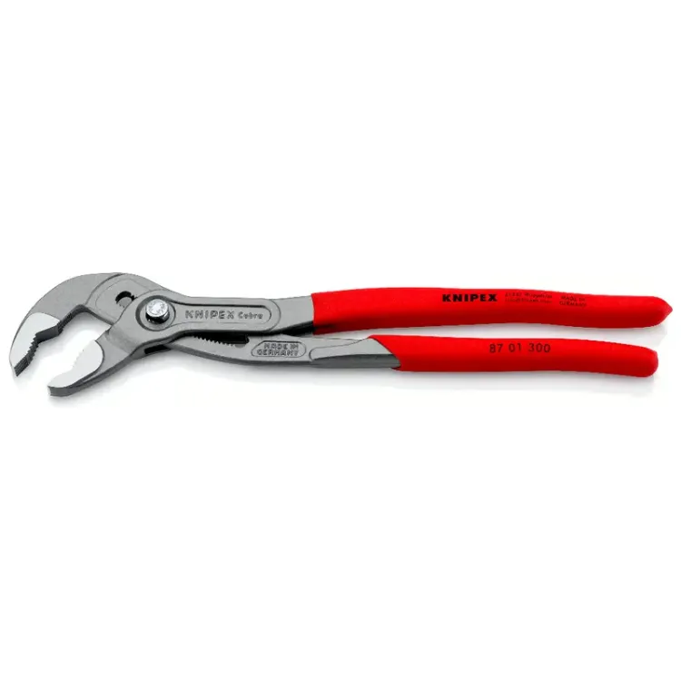 Alles KNIPEX kliješta vodoinstalaterska 8701300