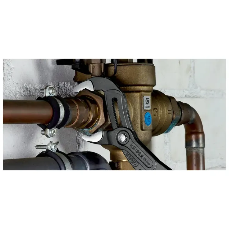 Alles KNIPEX kliješta vodoinstalaterska 8701300